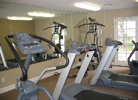Gimnasio - Hastings Ranch