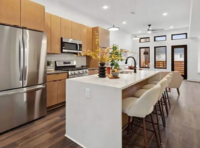 Foto del edificio - 1547 Pallister St