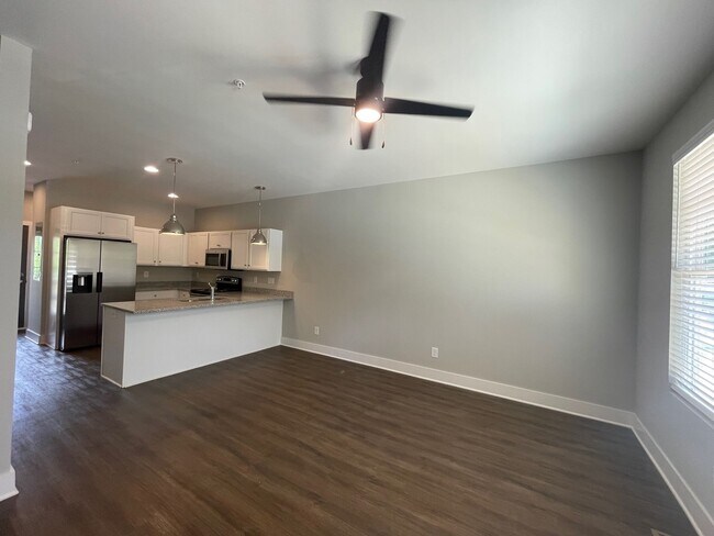 Sala de estar - Knoll Creek