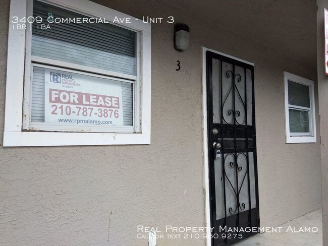 Foto del edificio - 3409 Commercial Ave