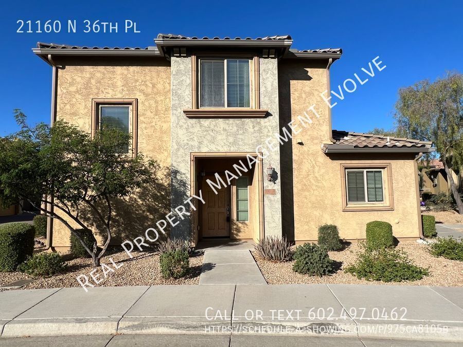 Primary Photo - Beautiful Home In Desert Ridge