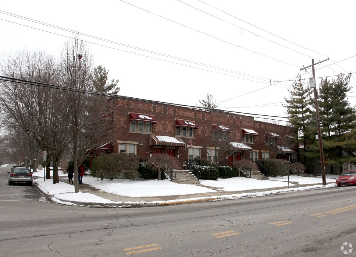 Foto principal - 524-534 S Drexel Ave