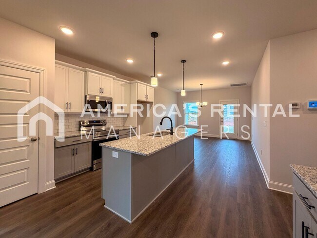 Foto del edificio - Elegant 4 Bedroom Retreat in Meridianville!