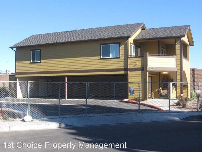 Building Photo - 2 br, 1 bath House - 1404 N. Bradley Rd.