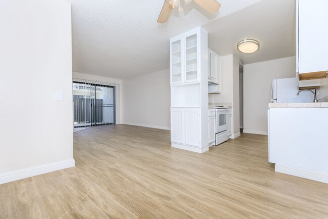 Interior Photo - North Bonita Apartments