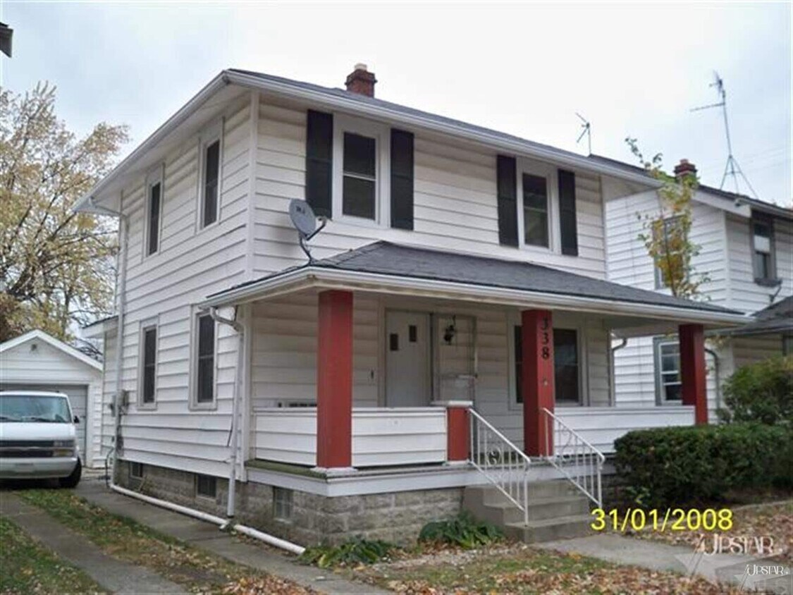 338 W Branning Ave, Fort Wayne, IN 46807 House Rental in Fort Wayne