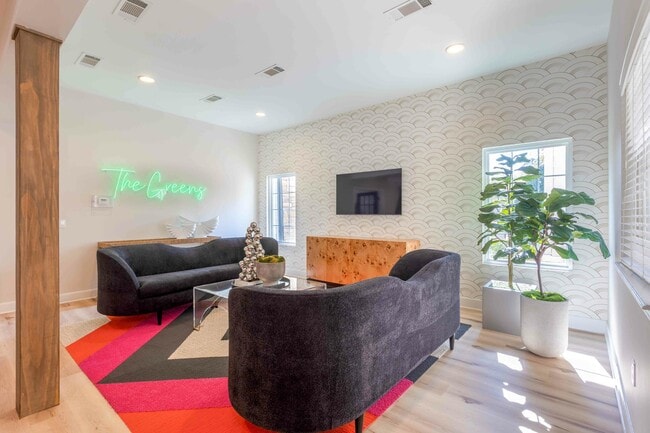 The-Greens-at-Tryon-Apartments-in-Raleigh-NC-Resident-Clubhouse-Seating - The Greens at Tryon