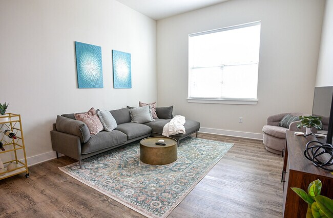 El Rockwell - The Rockwell