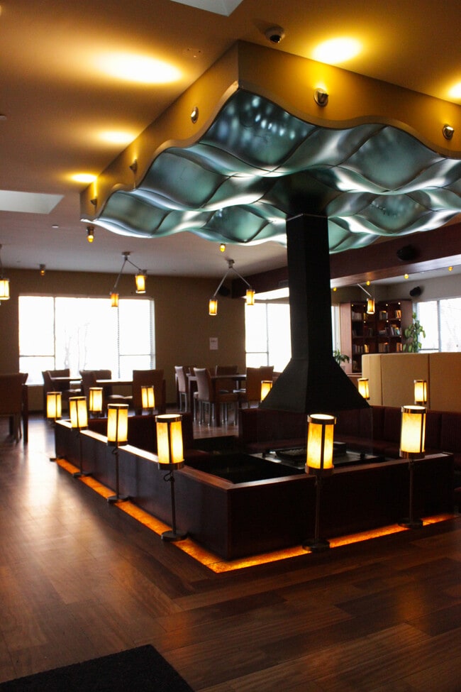 Photo du bâtiment - Milton Parc