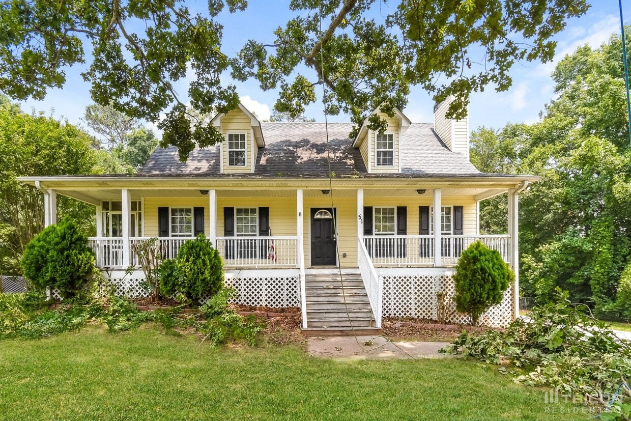 51 Delane Drive Dallas GA House Rental in Dallas, GA