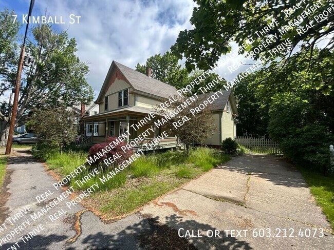 Building Photo - 7 Kimball St