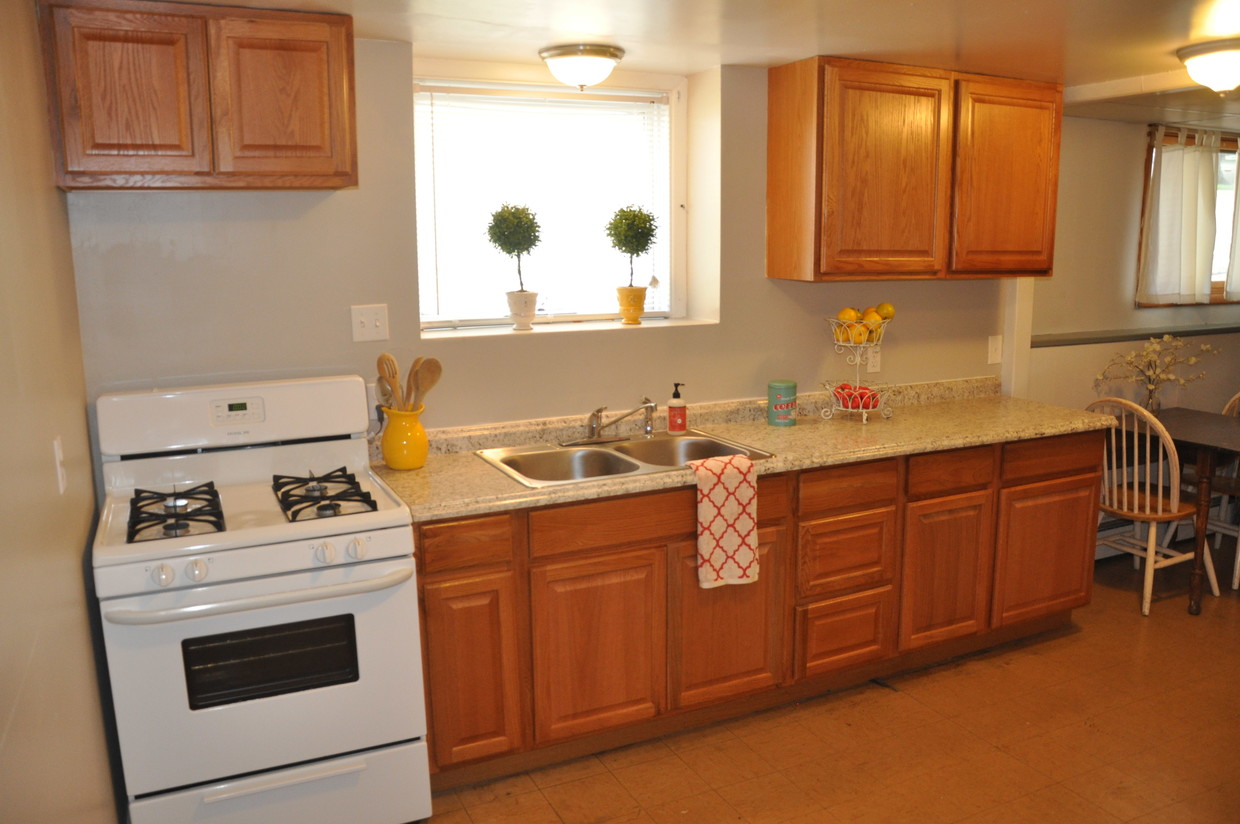 Kitchen View 1 - 218 Delaware Ave