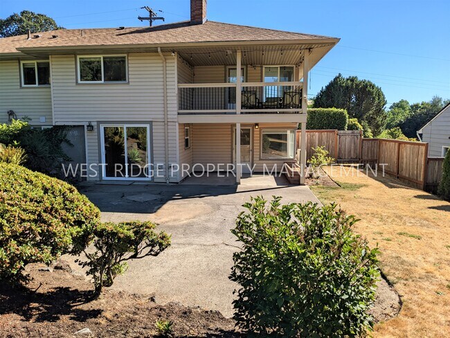 Foto del edificio - 4625 SW Pendleton St