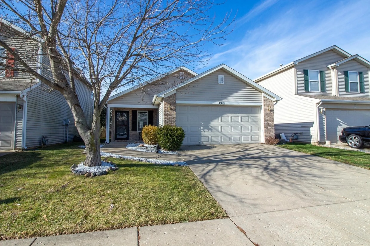 Front of Home - 246 Compton Pl