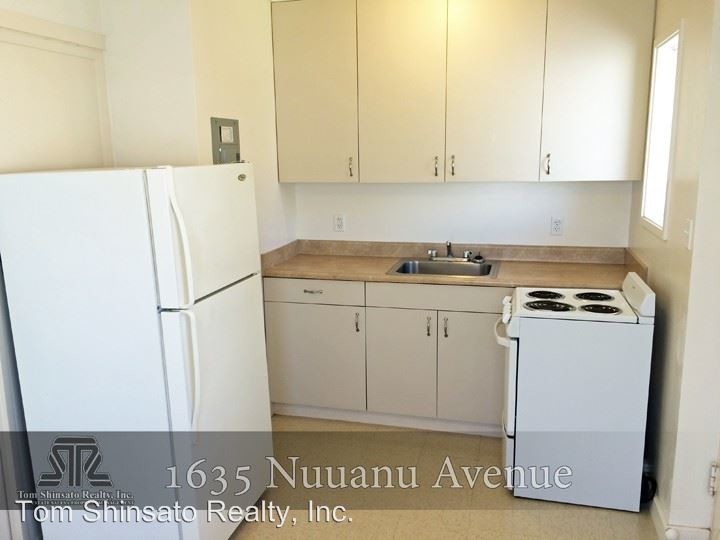 Primary Photo - 1635 Nuuanu Ave