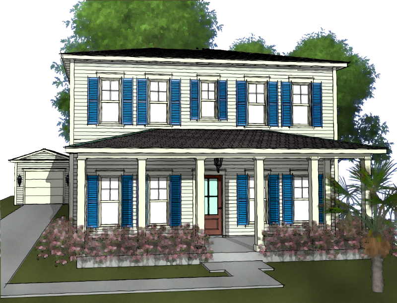 26 Rinkie Ln, Beaufort, SC 29906 House for Rent in Beaufort, SC