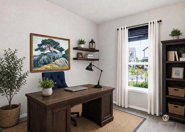 Foto del edificio - Welcome to this beautifully maintained 2022-built home in the Davis Ranch community!