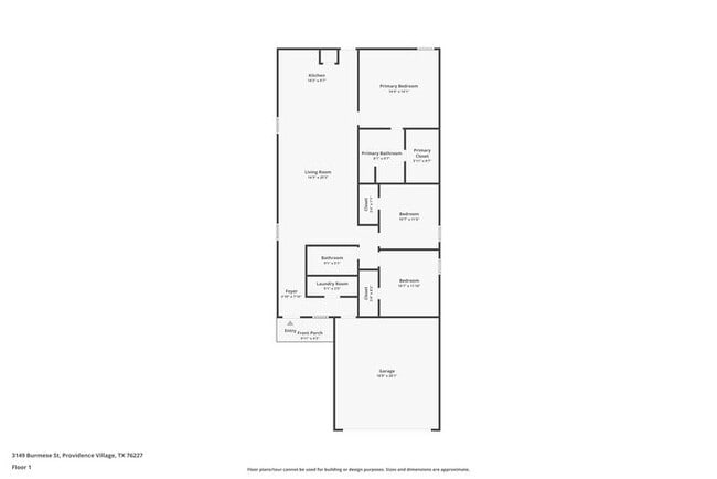 Building Photo - 3149 Burmese St