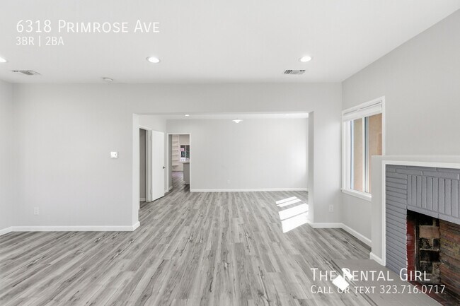 Foto del edificio - 6318 Primrose Ave