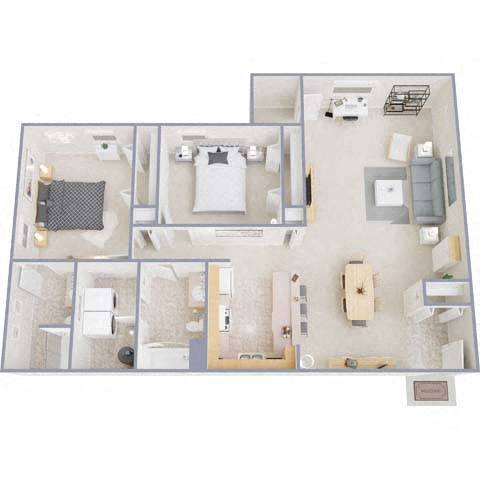 Portside Apartments – The Windjammer