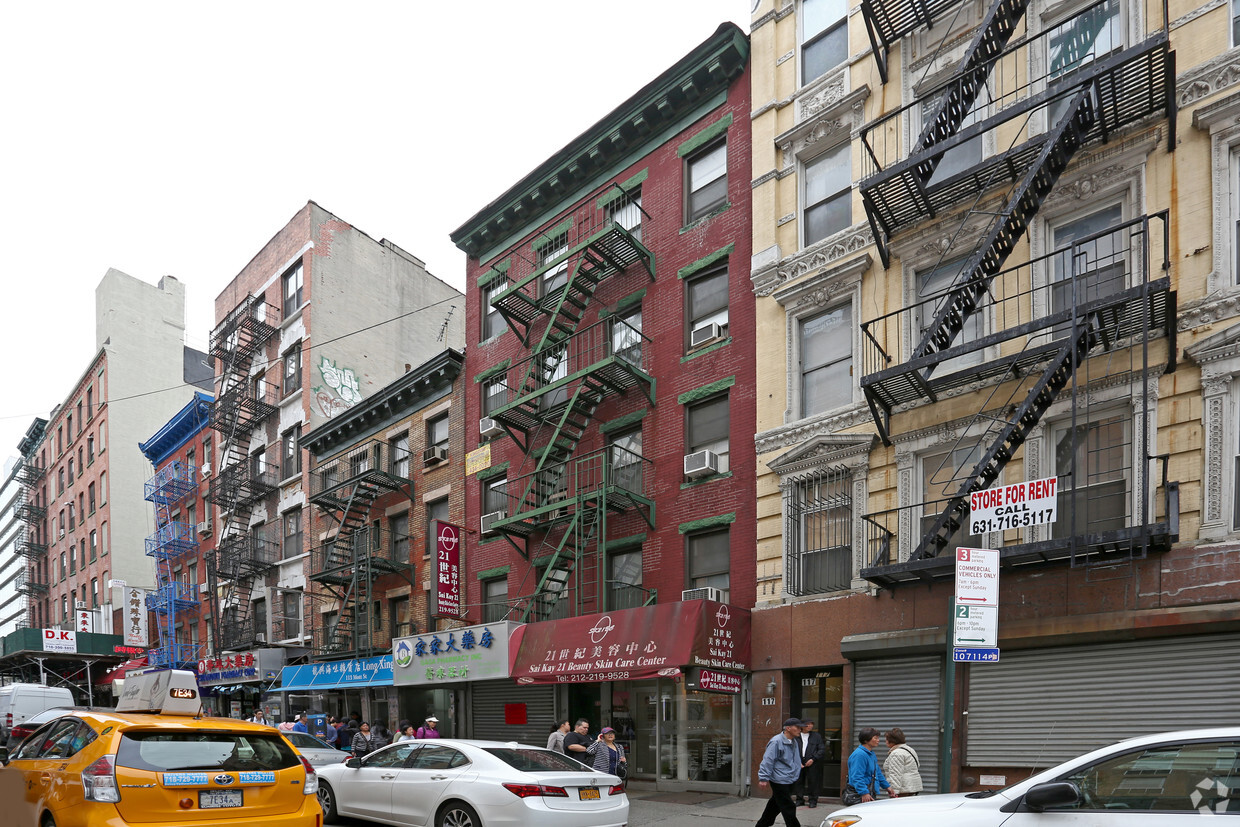 Foto del edificio - 115 Mott St