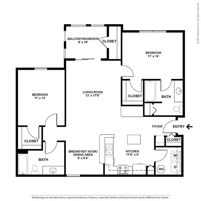 Tortuga Bay At Waterford Lakes Apartments Orlando, FL