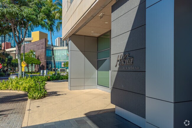 Foto del edificio - Hokua