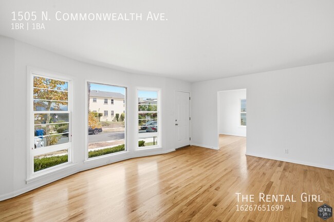 Photo - 1505 N. Commonwealth Ave. - Apartment