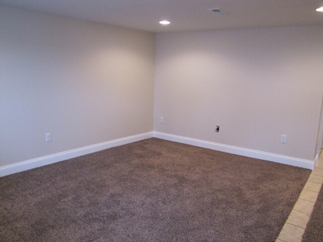 Living room - 1640 Blue Horizon Dr