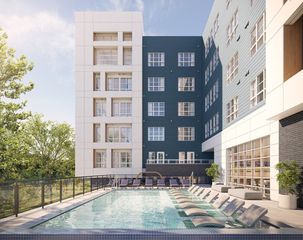 The Birch at 51 Washington Apartments 51 Washington St Conshohocken