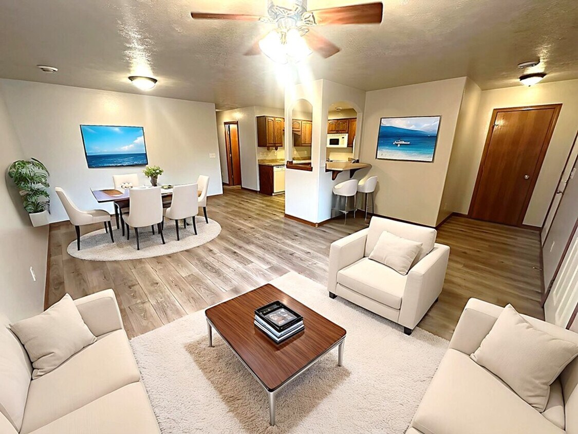 Foto principal - 2 BEDROOM, 1 BATH, NO STEPS, ATTACHED GARA...