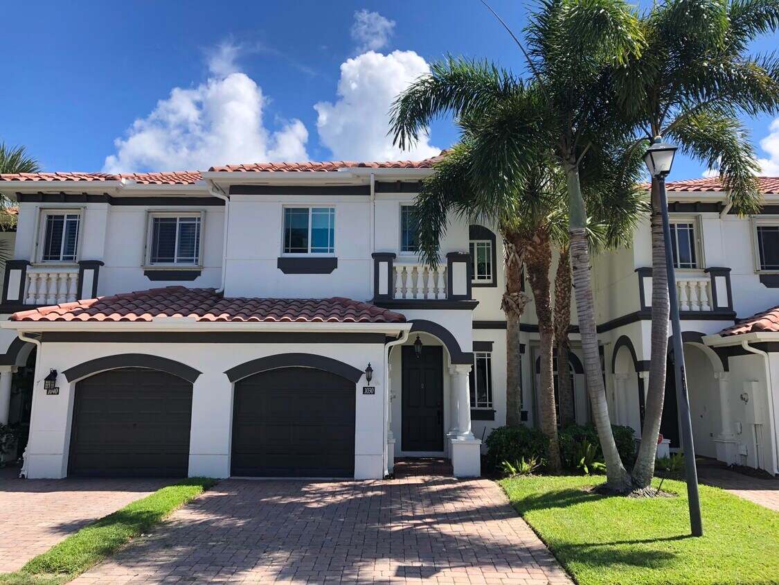 1030 Murano Bay Dr, Boynton Beach, FL 33435 Townhome Rentals in