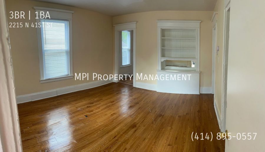 Foto del edificio - 2215 N. 41st Street- 3 Bedroom Lower