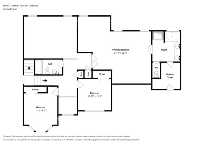 Building Photo - 10911 Chastain Parc Dr