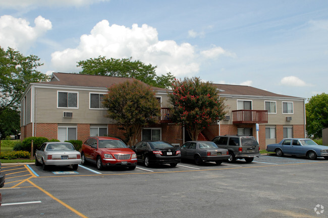 Apartments Near Georgetown De