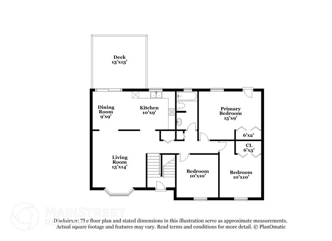 Foto del edificio - 5521 Branston Dr