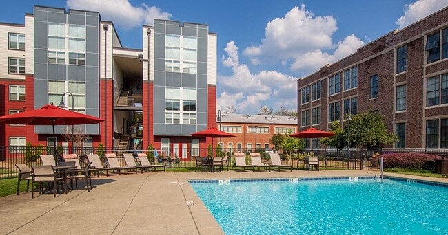 Building Photo - Bass Lofts Apartments