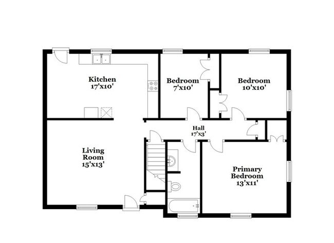 Foto del edificio - 201 NE 1st St Terrace, Blue Springs, MO 64014