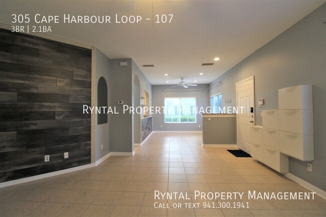 Foto del edificio - 305 Cape Harbour Loop