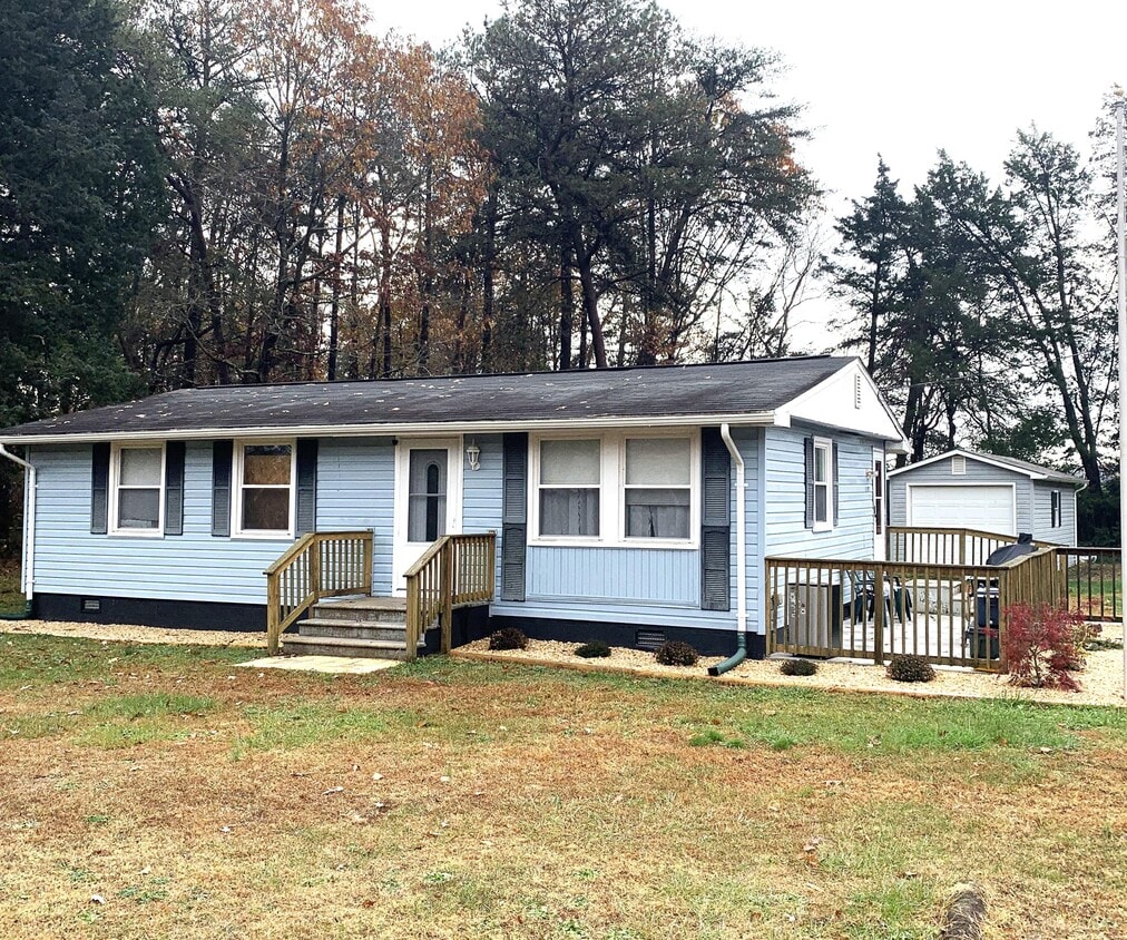 Primary Photo - 11193 Henry Griffin Rd