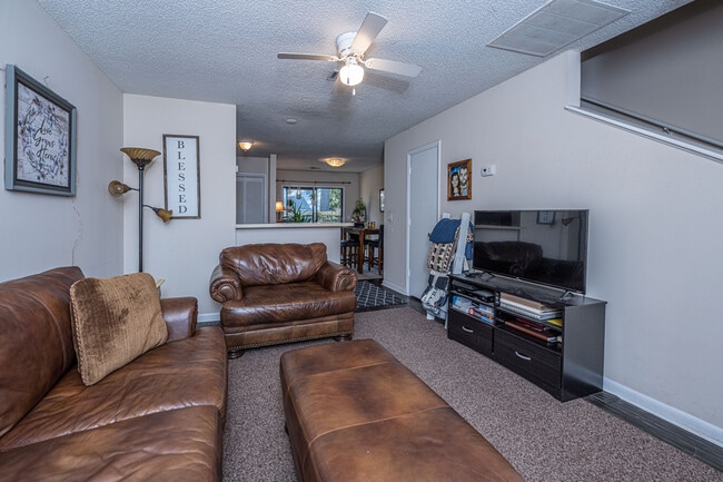 living area - 1224 Meadow Park Ln