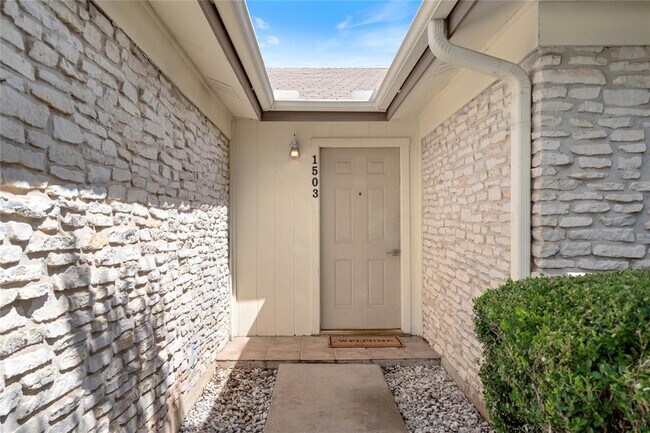 Foto del edificio - 1503 Roundup Trail