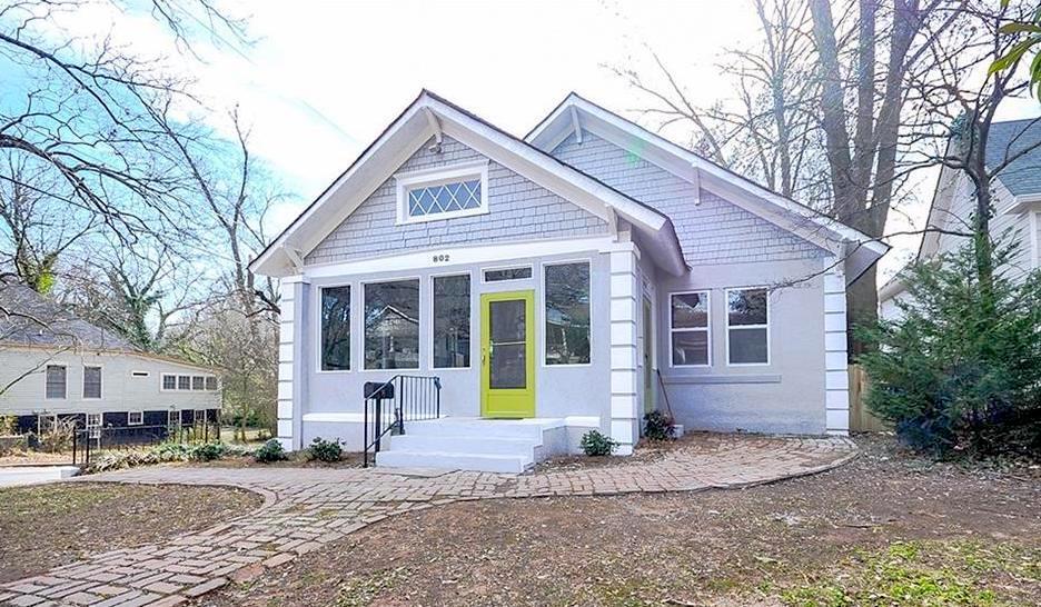 Foto principal - 802 Dill Ave SW
