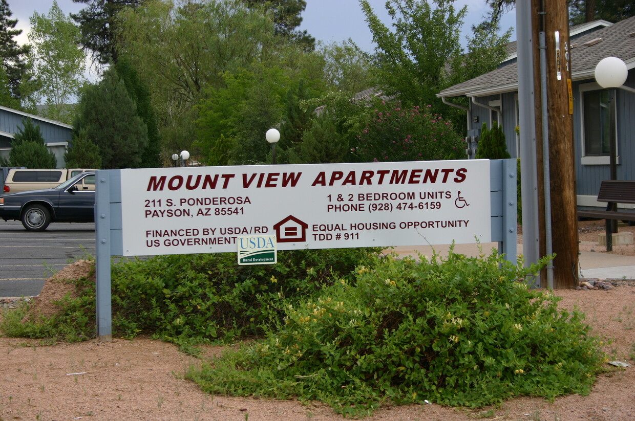 Foto principal - Mount View Apartments