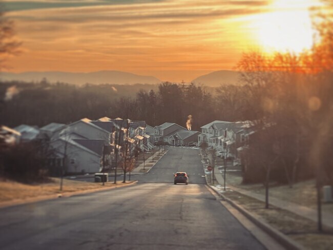 You will love coming home to a beautiful sunset when you live in Stewart Terrace - 40 Sluga Dr