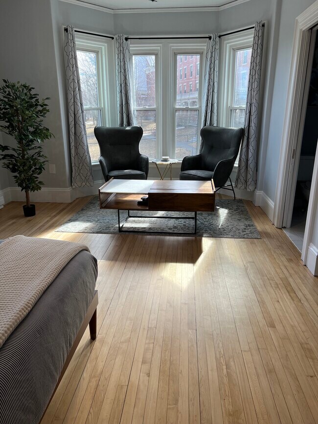 Espacio habitable tipo estudio - 283 Union St
