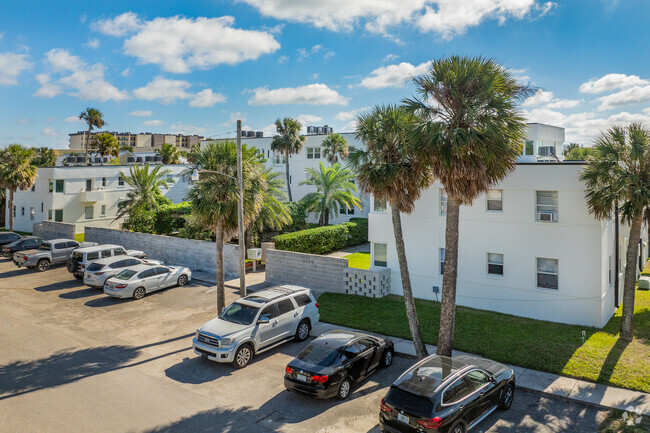 Edificio - Ocean Reef Residences