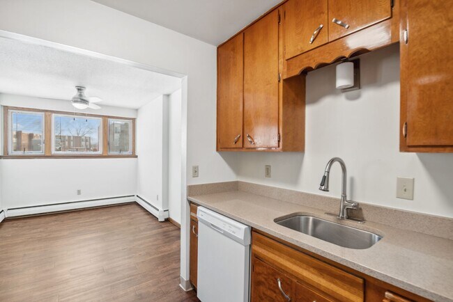 Foto del interior - Rose Mall Apartments