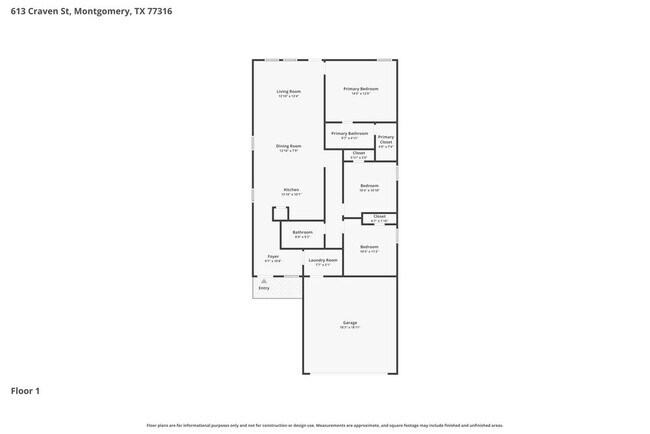 Building Photo - 613 Craven St