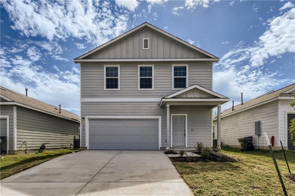 378 Geode Glen, Maxwell, TX 78656 House Rental in Maxwell, TX